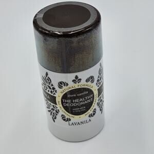 Lavanila Pure Vanilla The Healthy Deodorant Stick 2 oz New Sealed